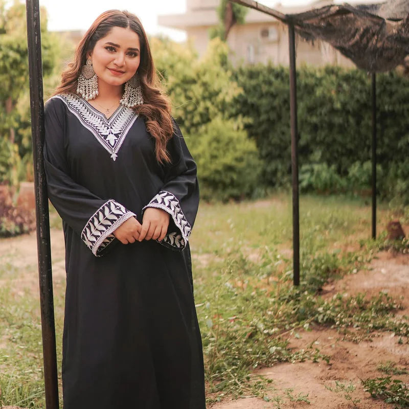 WARDA EMB LONG LENGHT