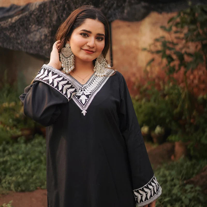 WARDA EMB LONG LENGHT