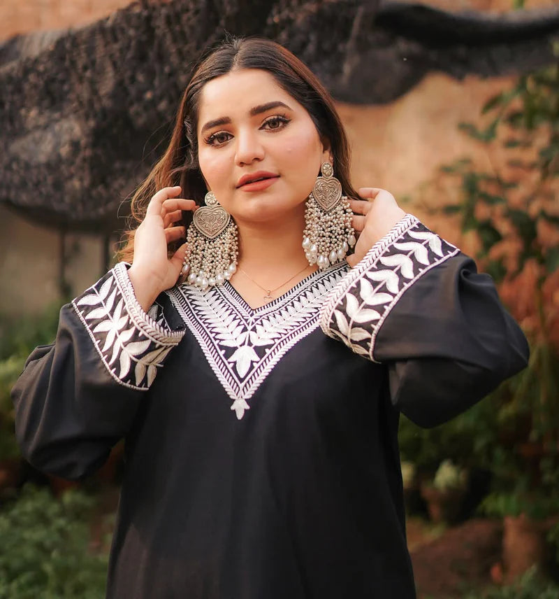 WARDA EMB LONG LENGHT