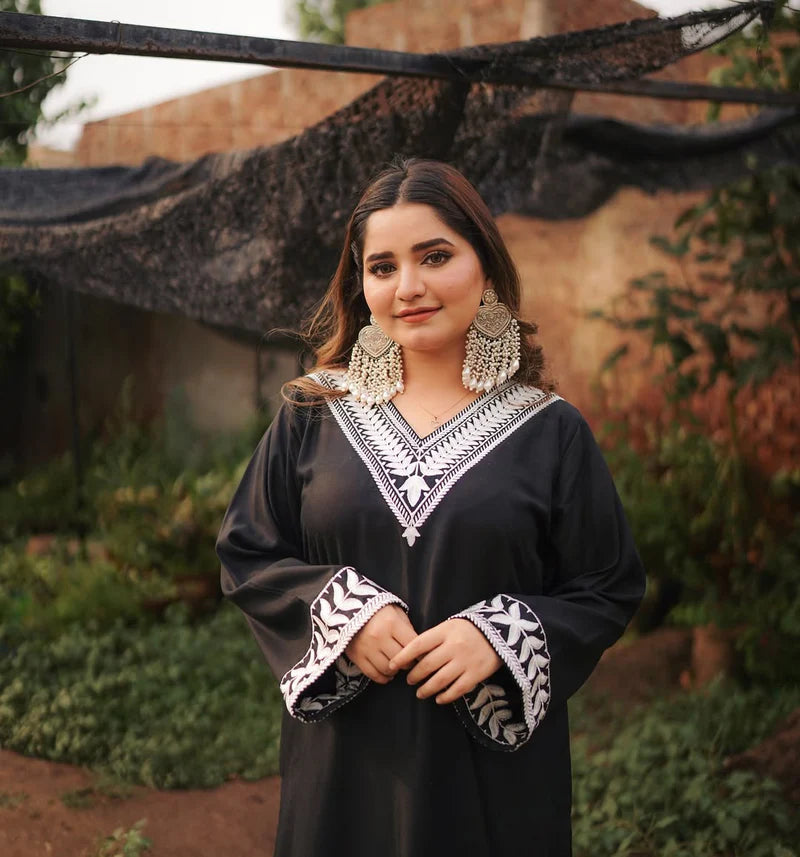 WARDA EMB LONG LENGHT