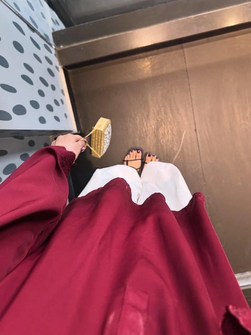 AFSHA 2PC ( FARAHI SHALWAR)