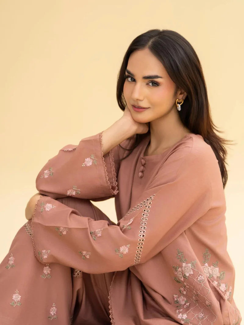 ESHAL POCKET SET(FARSHI SHALWAR )